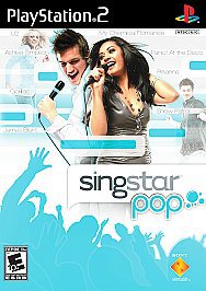 SingStar: Pop
