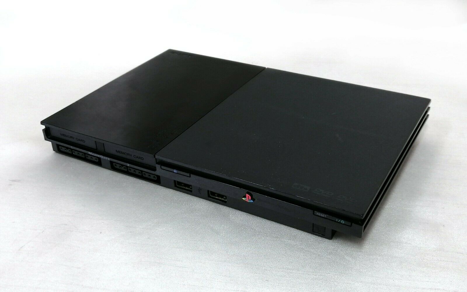 Slim PS2 Console Bundle