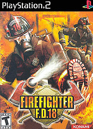 Firefighter F.D. 18