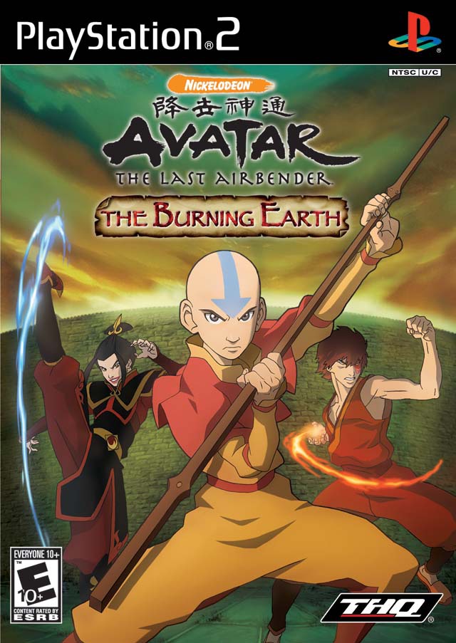 Avatar: The Burning Earth