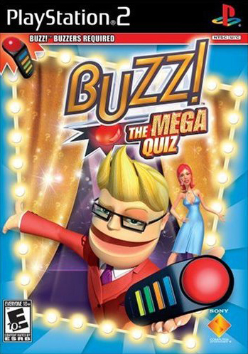 Buzz! The Mega Quiz