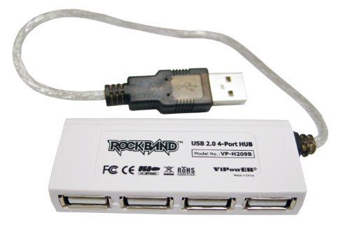 USB Hub for PS2 & PS3