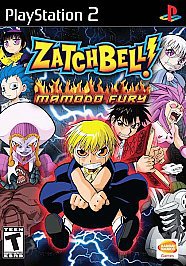 Zatchbell!: Mamodo Fury