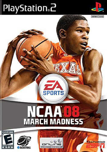 NCAA March Madness 2008 08