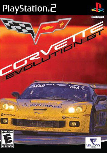 Corvette: Evolution GT