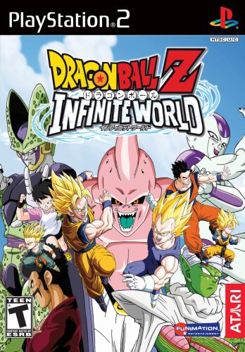 Dragonball Z: Infinite World