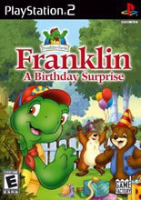 Franklin A Birthday Surprise