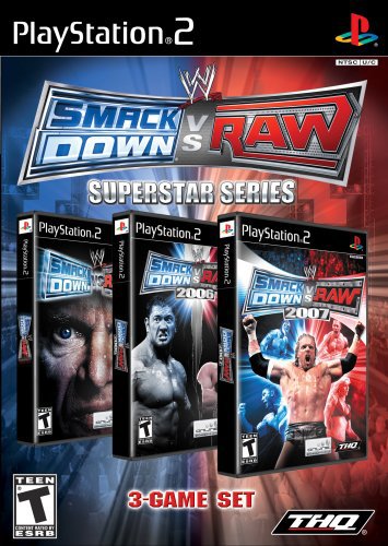 WWE: Smack Down Vs Raw