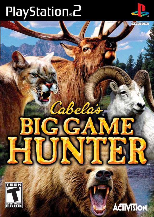 Cabelas Big Game Hunter 2008