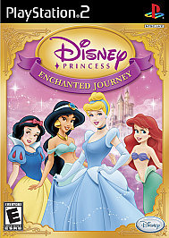 Disneys Princess Enchanted