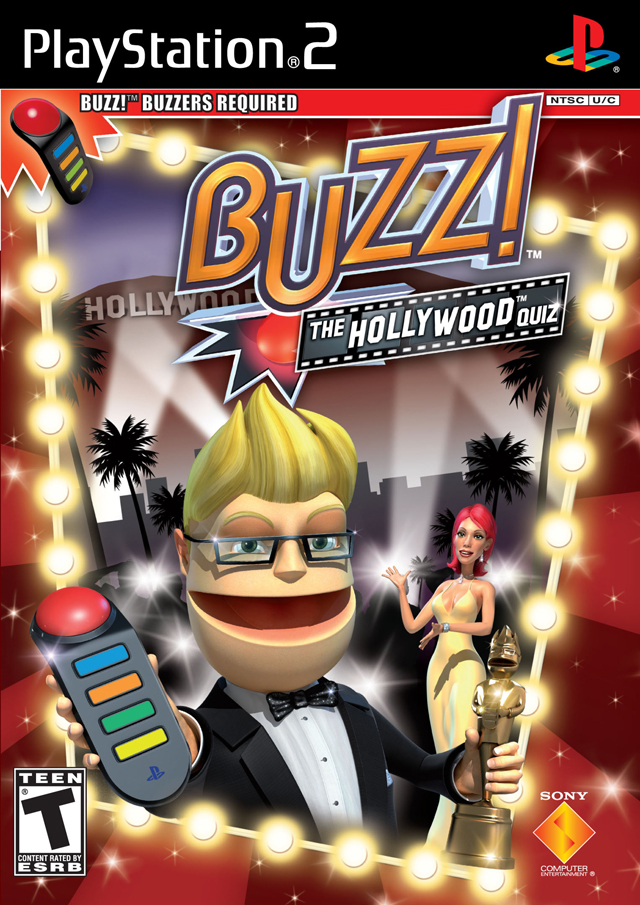 Buzz! Hollywood Quiz