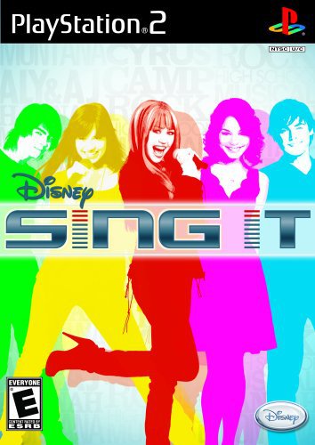 Disneys: Sing It