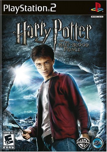 Harry Potter: & the Half-Blood