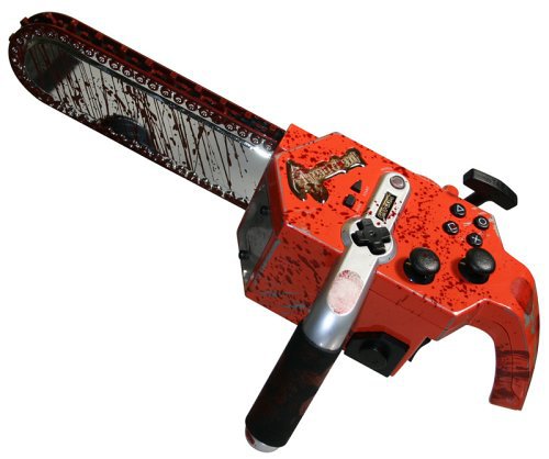 Chainsaw Controller