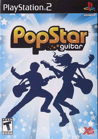 Popstar Guitar