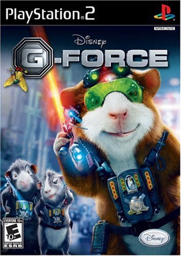 Disneys G-Force