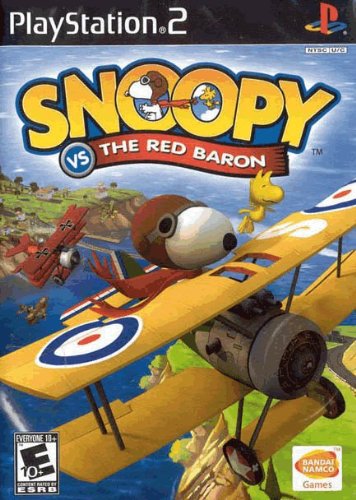 Snoopy VS The Red Baron