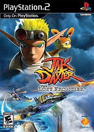 Jak and Daxter: Lost Frontier