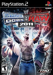 WWE: Smackdown Vs Raw 2011