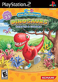 Dinosaurs: Shapes & Colors