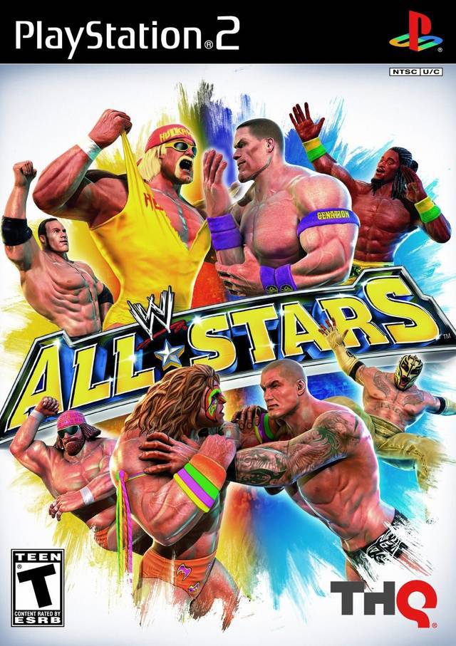 WWE: All-Stars