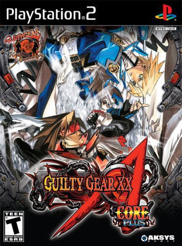 Guilty Gear XX