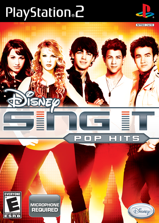 Disneys Sing It: Pop Hits