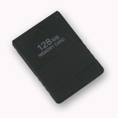 128 MB Memory Card - 3rd Party