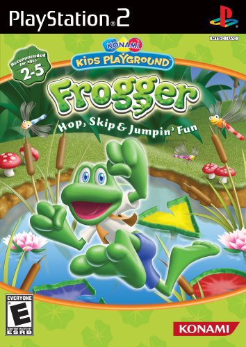 Frogger: Hop Skip & Jumpin Fun