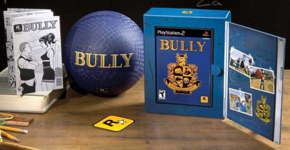 Bully Limited Edition