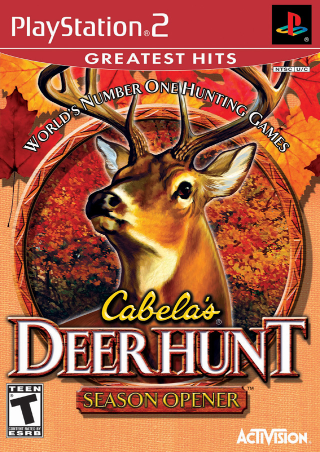 Cabela Deer Hunt