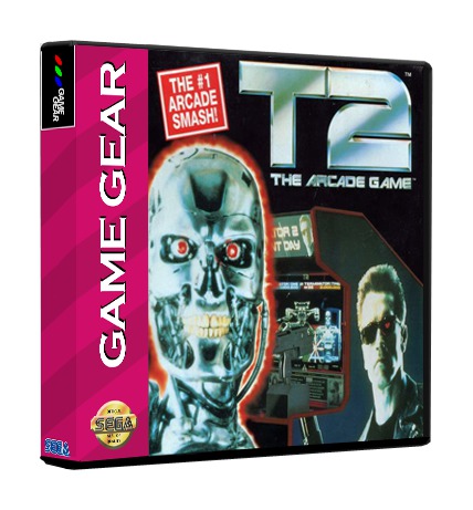 T2: The Arcade Game