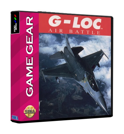 G-Loc Air Battle