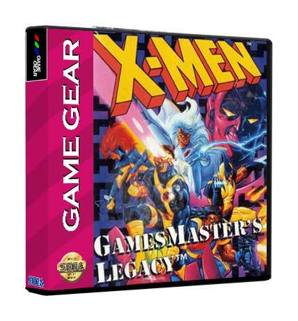 X-Men: Games Masters Legacy