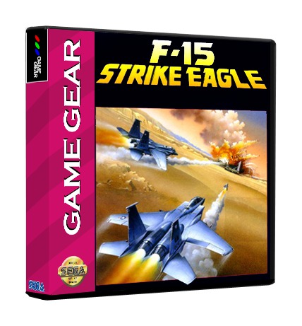 F-15 Strike Eagle II 2