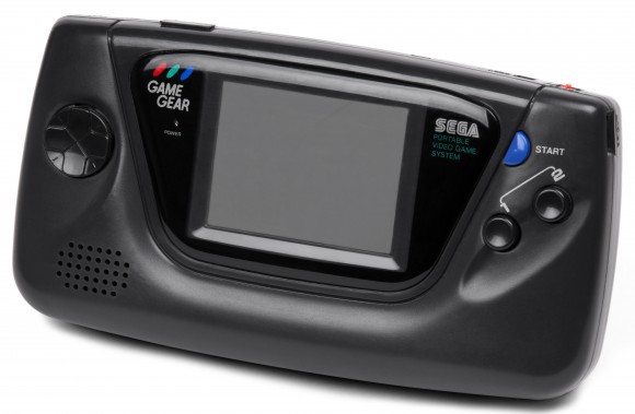 Game Gear Console