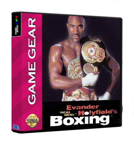 Evander Holyfields Boxing