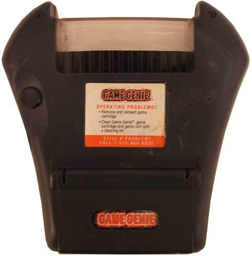 Car Charger - Game Gear