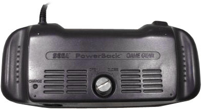 Power Back - Game Gear