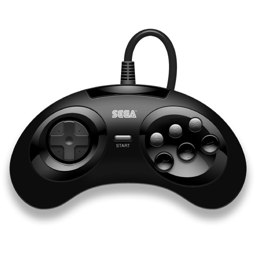 Controller - Sega Brand