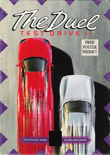 Duel, The: Test Drive II 2
