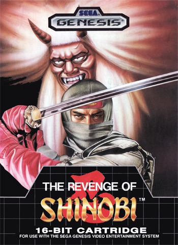 Revenge of Shinobi