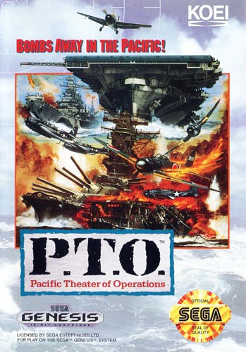 Pacific Theater of Operations