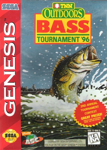 Bass Tournament 96