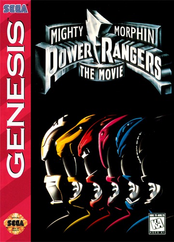 Power Rangers: The Movie