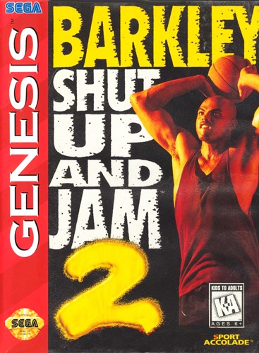 Barkley: Shut up and Jam! 2