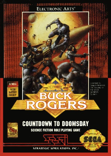 Buck Rogers