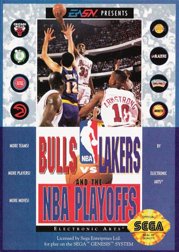 Bulls Vs. Lakers: NBA Playoffs