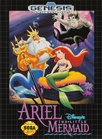 Disneys Ariel: Little Mermaid