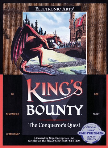 Kings Bounty: The Conquerers